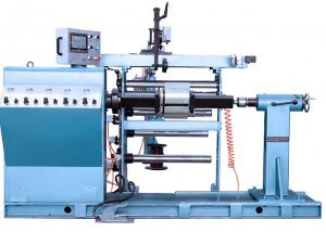 HT Coil Winding Machine