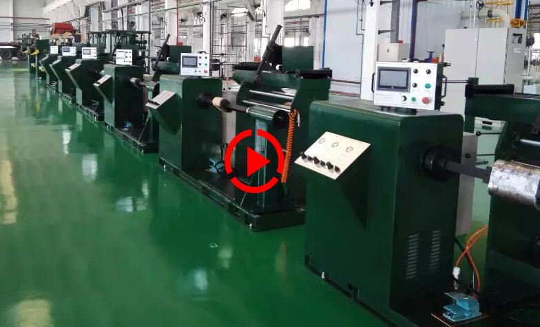 transformer winding machine manufacturers