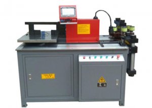 Hydraulic Busbar Bending Machine