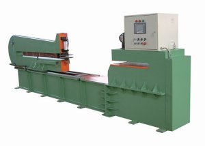 Cutting Machine for Pressboard Ring