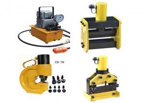 Portable Busbar Bending Machine