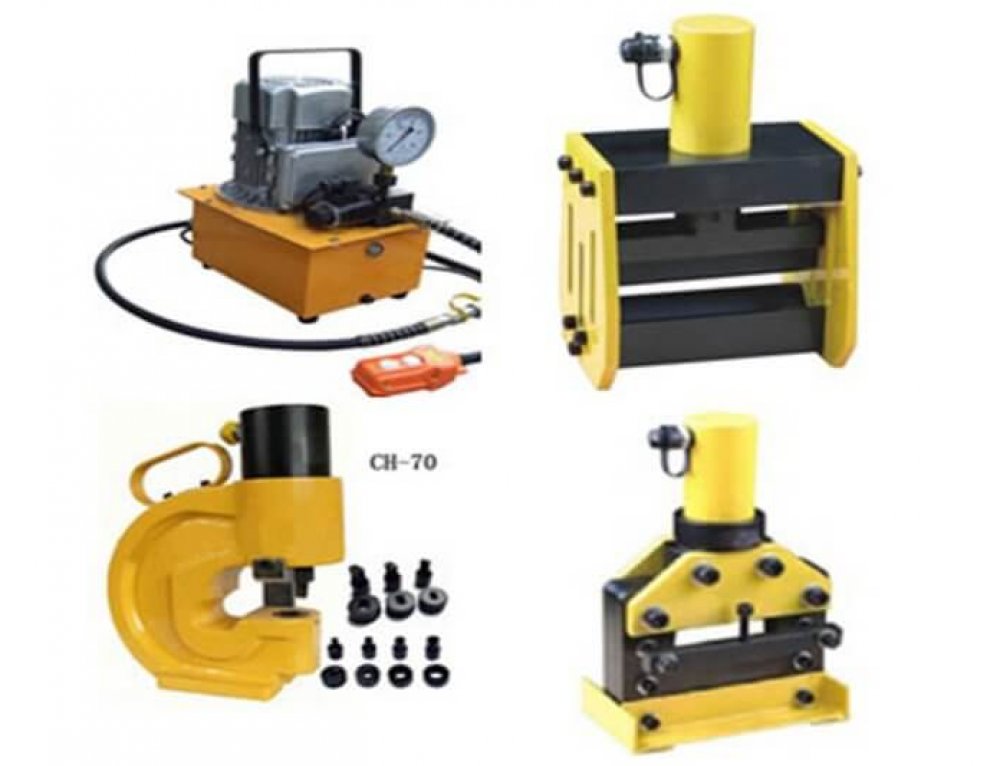 Copper Busbar Bending Machine | SHUOHAO MACHINERY