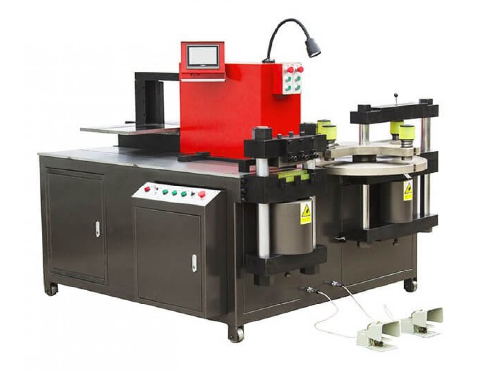 Portable Busbar Bending Machine Shuohao Machinery