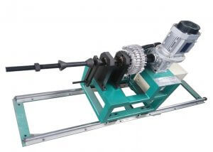 Electric Wire Decoiler