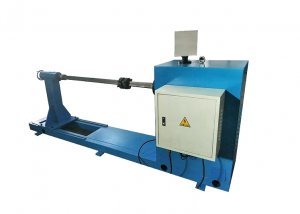 High and Low Voltage coil winding machine