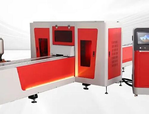 Busbar Punching Machine