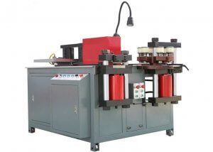 manual busbar bending machine