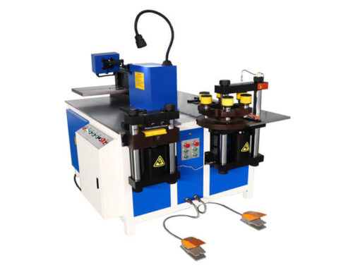 Bus bar Bending Machine