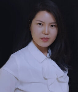 Picture of Anna Zheng